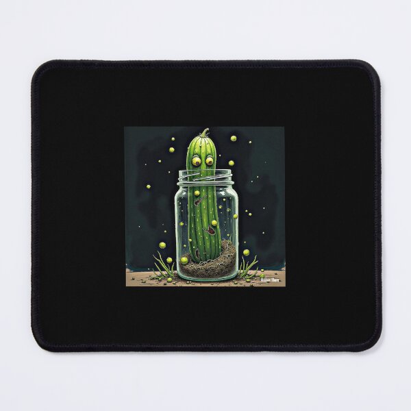 Item preview, 'Just Dill With It.' designed and sold by AtticusShore.
