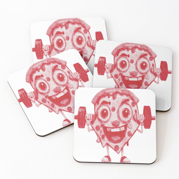 Item preview, Will Workout For Pizza designed and sold by kinpirks.