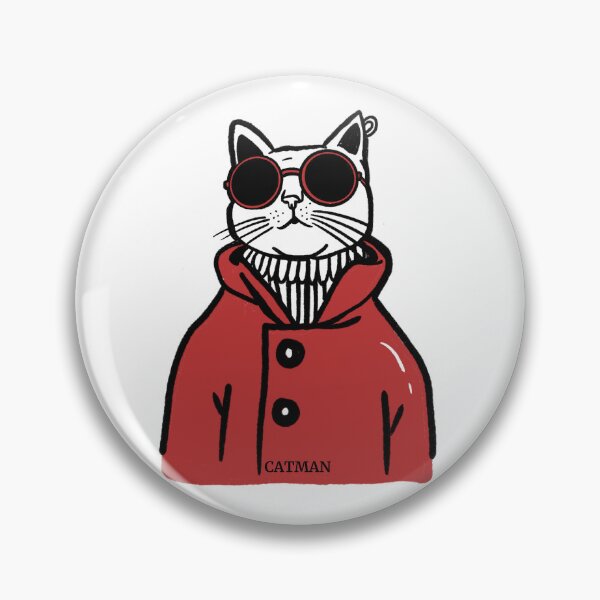 Item preview, CATMAN designed and sold by IREMORHAN.