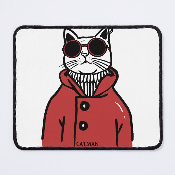 Item preview, CATMAN designed and sold by IREMORHAN.