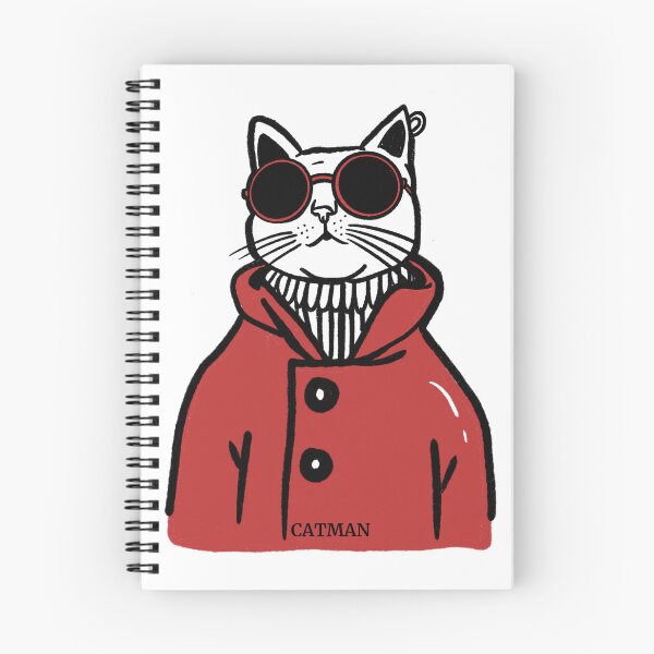 Item preview, CATMAN designed and sold by IREMORHAN.