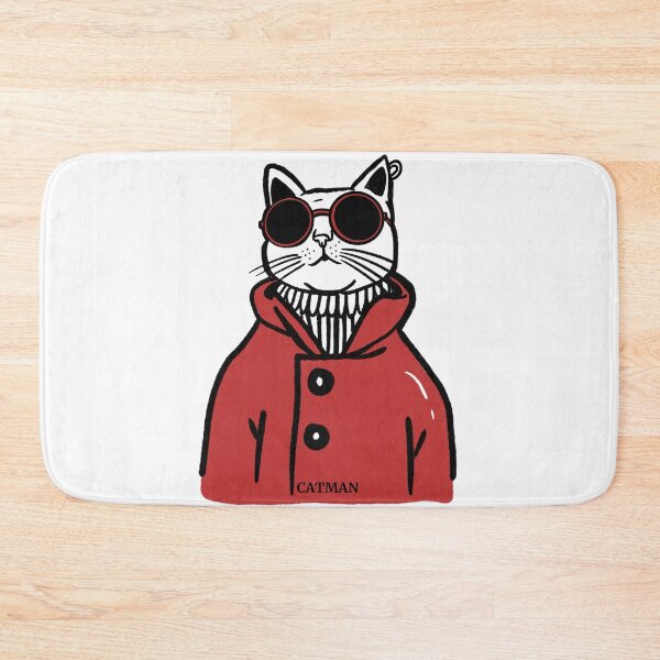 Item preview, CATMAN designed and sold by IREMORHAN.
