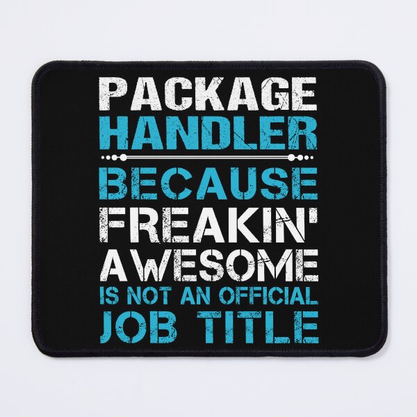 Item preview, Package Handler designed and sold by jeromgaug336.