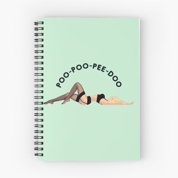 Item preview, Poo-poo-pee-doo  designed and sold by Valgeneva.