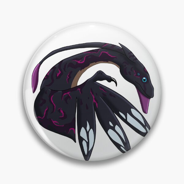 Item preview,  Ikran wing logo dark purple designed and sold by Artsydragongal.