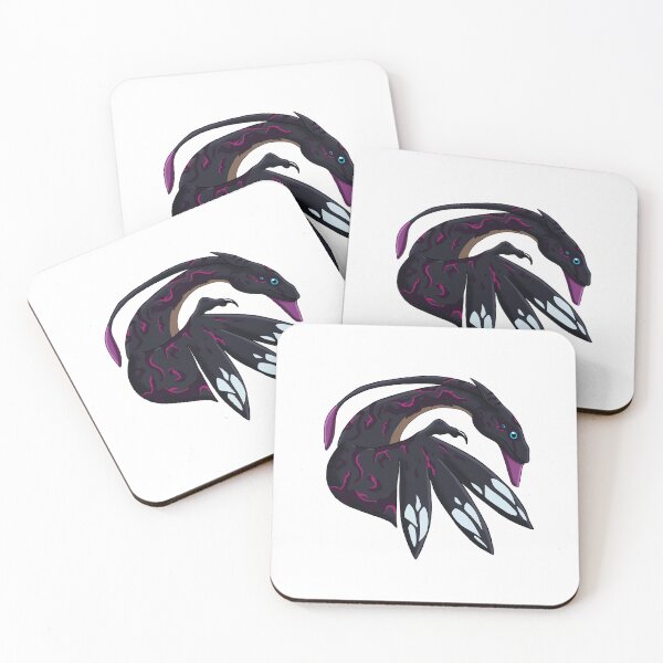 Item preview,  Ikran wing logo dark purple designed and sold by Artsydragongal.