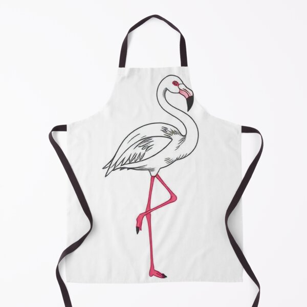 Item preview, White Flamingos designed and sold by AnuNP.