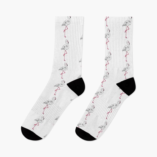 Item preview, White Flamingos designed and sold by AnuNP.