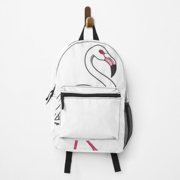 Item preview, White Flamingos designed and sold by AnuNP.