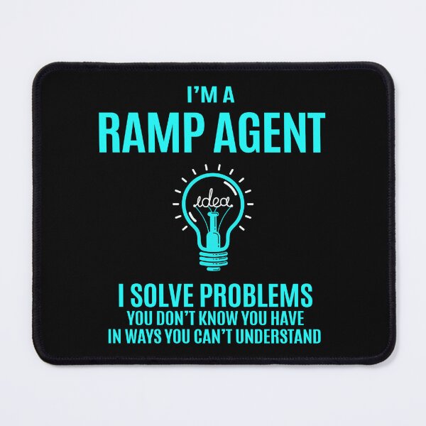 Item preview, Ramp Agent designed and sold by aqnkkalw83.