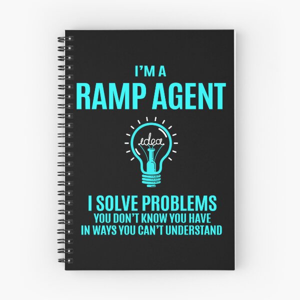 Item preview, Ramp Agent designed and sold by aqnkkalw83.
