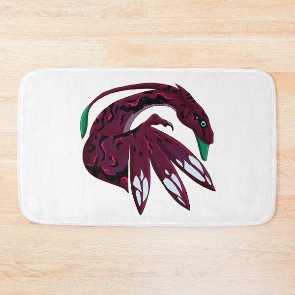 Item preview, Ikran wing logo deep magenta designed and sold by Artsydragongal.