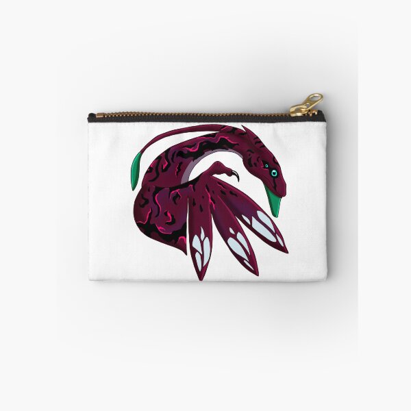 Item preview, Ikran wing logo deep magenta designed and sold by Artsydragongal.