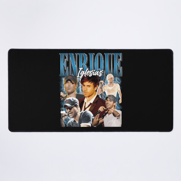 Item preview, Enrique Iglesias Vintage - Iconic Latin Pop designed and sold by Gwansiognu.