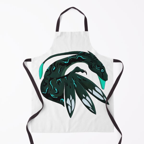 Item preview,  Ikran wing logo neon midnight designed and sold by Artsydragongal.