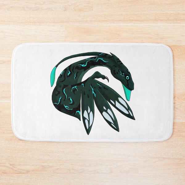 Item preview,  Ikran wing logo neon midnight designed and sold by Artsydragongal.