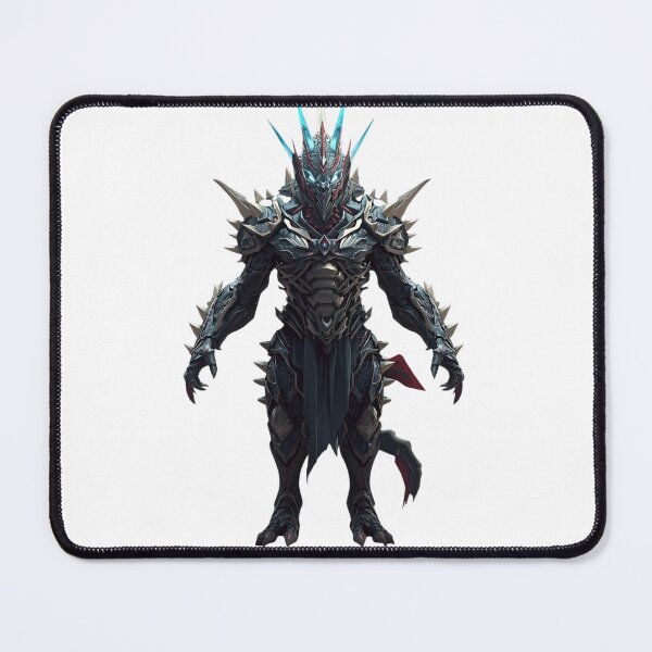 Item preview, Obsidian King of Spikes stranger things designed and sold by Vvmd.