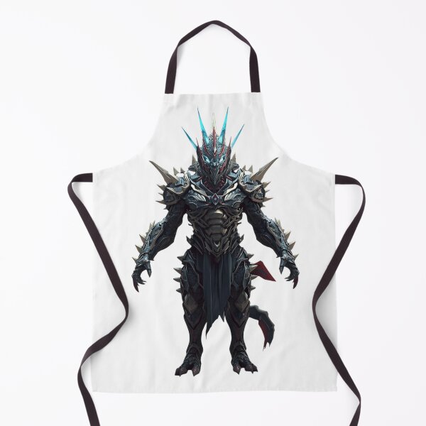 Item preview, Obsidian King of Spikes stranger things designed and sold by Vvmd.