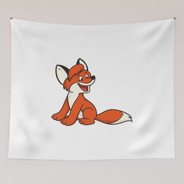 Item preview, RED Fox designed and sold by SYSTEMXYZ12.