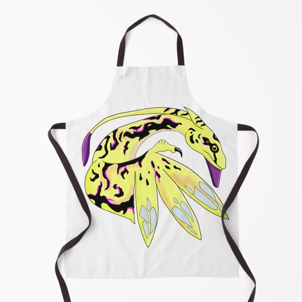 Item preview, Ikran wing logo yellow designed and sold by Artsydragongal.