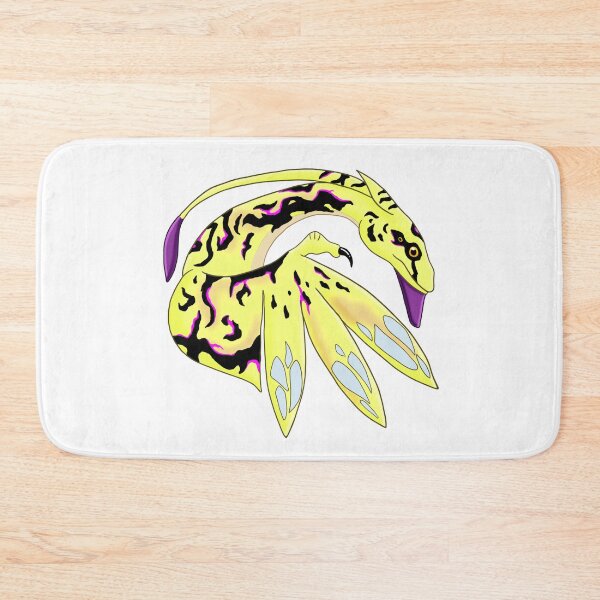 Item preview, Ikran wing logo yellow designed and sold by Artsydragongal.