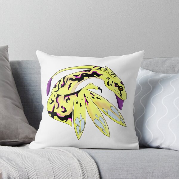 Item preview, Ikran wing logo yellow designed and sold by Artsydragongal.