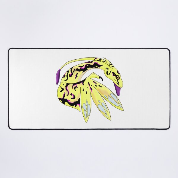 Item preview, Ikran wing logo yellow designed and sold by Artsydragongal.