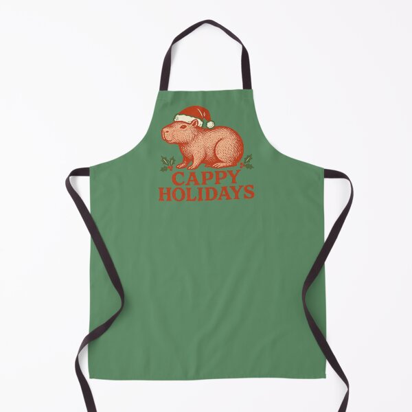 Item preview, Cappy Holidays designed and sold by FrictionMaxxing.