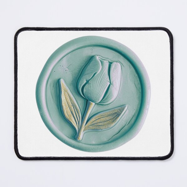Item preview, Wax tulip designed and sold by di-Vera-Rosati.