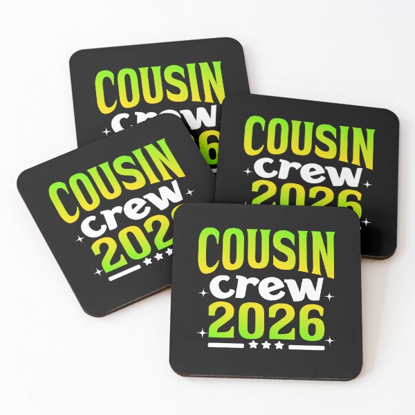 Item preview, Cousin Crew 2026 for Family Vacation and Reunion designed and sold by KGN  CREATIVITY.