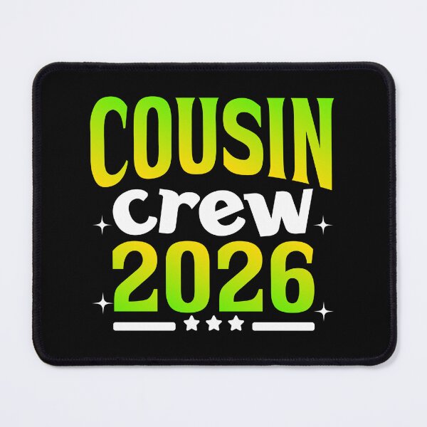 Item preview, Cousin Crew 2026 for Family Vacation and Reunion designed and sold by KGN CREATIVITY.
