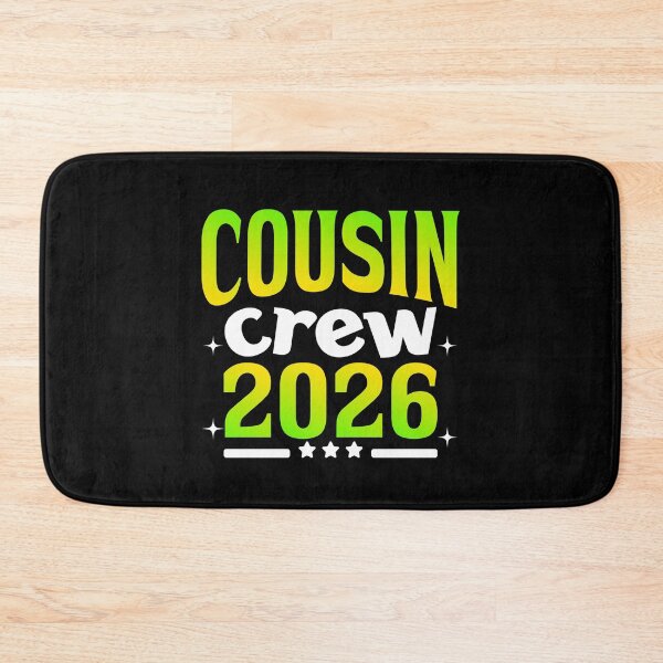 Item preview, Cousin Crew 2026 for Family Vacation and Reunion designed and sold by KGN  CREATIVITY.