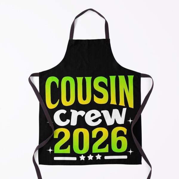 Item preview, Cousin Crew 2026 for Family Vacation and Reunion designed and sold by KGN CREATIVITY.