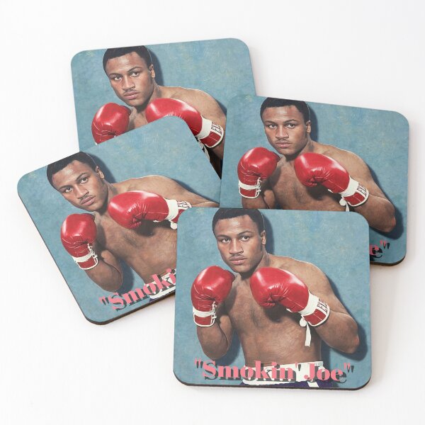 Item preview, Smokin' Joe Frazier, boxing, the ring designed and sold by MoodiArtist.