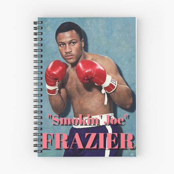 Item preview, Smokin' Joe Frazier, boxing, the ring designed and sold by MoodiArtist.