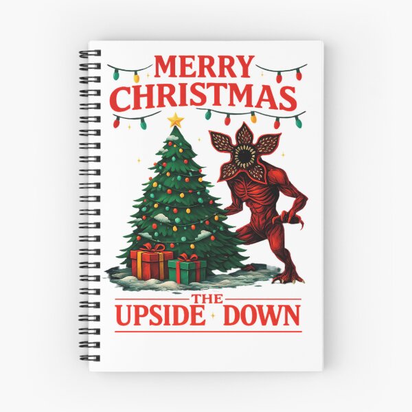 Item preview, Creepy Xmas Monster – Dark Christmas Tree Illustration designed and sold by gavinroyal.
