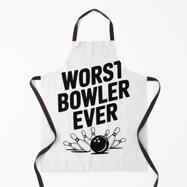 Item preview, Worst Bowler Ever designed and sold by Frank Ring.