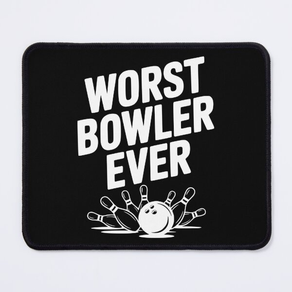 Item preview, Worst Bowler Ever designed and sold by Frank Ring.