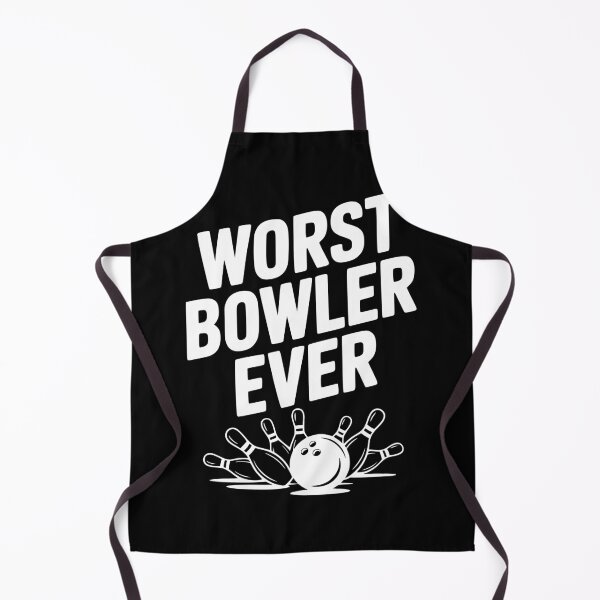Item preview, Worst Bowler Ever designed and sold by Frank Ring.