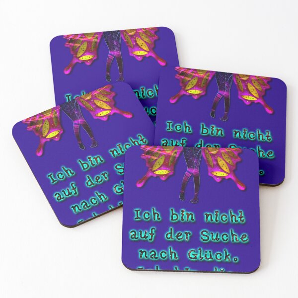 Item preview, Space Fairy Text 1: I'm not looking for happiness. I'm the one who creates it. designed and sold by KD das Lama.