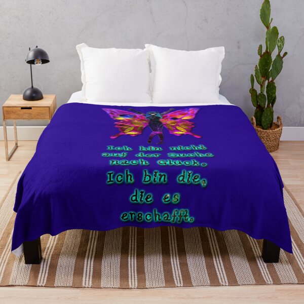 Item preview, Space Fairy Text 1: I'm not looking for happiness. I'm the one who creates it. designed and sold by KD das Lama.