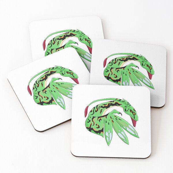 Item preview, Ikran wing logo green designed and sold by Artsydragongal.