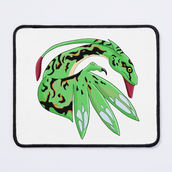 Item preview, Ikran wing logo green designed and sold by Artsydragongal.