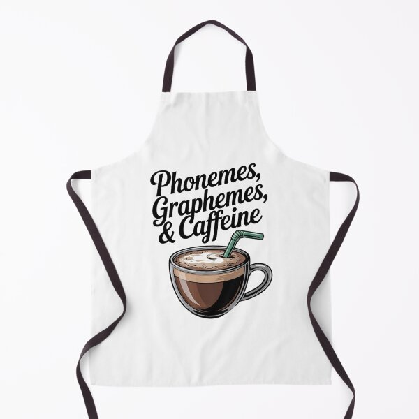 Item preview, Phonemes Graphemes Caffeine Teacher Reading3  designed and sold by lilLilaBatArt.