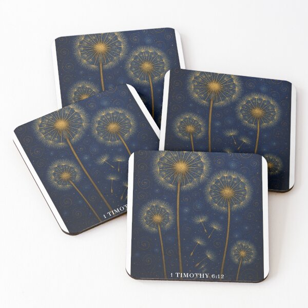 Item preview, The Word That Leads Series – Artistic Scripture Prints designed and sold by Ewa Miller.