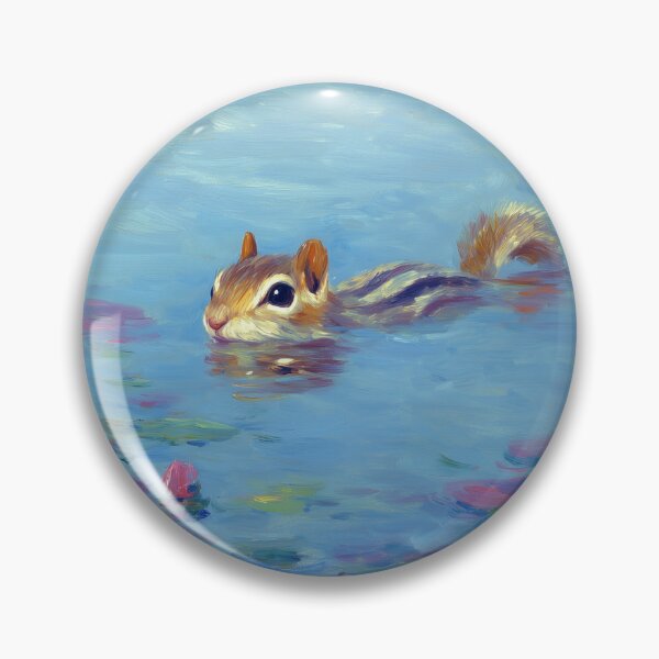 Item preview, Early morning swim  designed and sold by randynash.