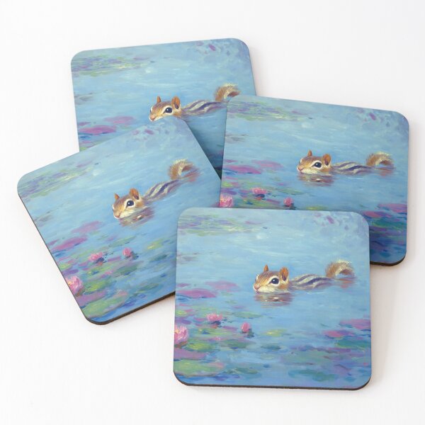 Item preview, Early morning swim  designed and sold by randynash.