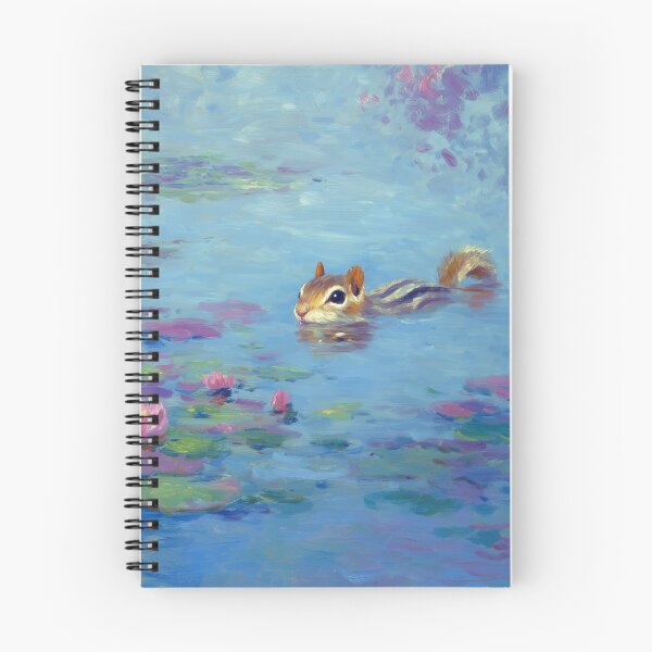 Item preview, Early morning swim  designed and sold by randynash.