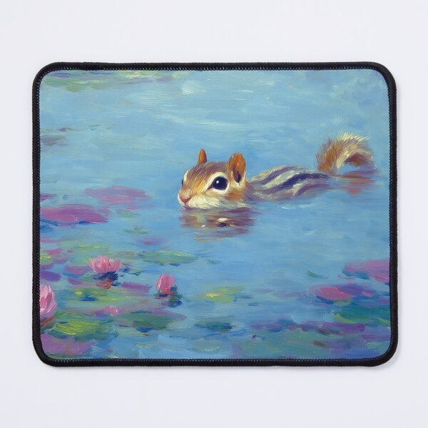 Item preview, Early morning swim designed and sold by randynash.