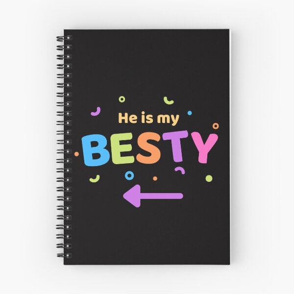 Item preview, He is my Besty (2) designed and sold by Valgeneva.